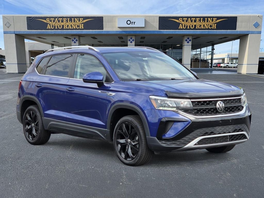 2023 Volkswagen Taos 1.5T SE