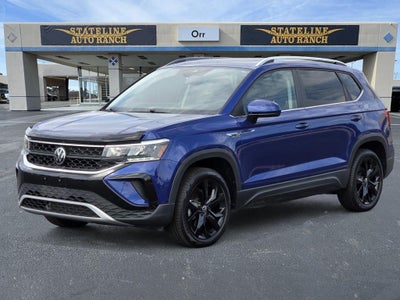 2023 Volkswagen Taos 1.5T SE