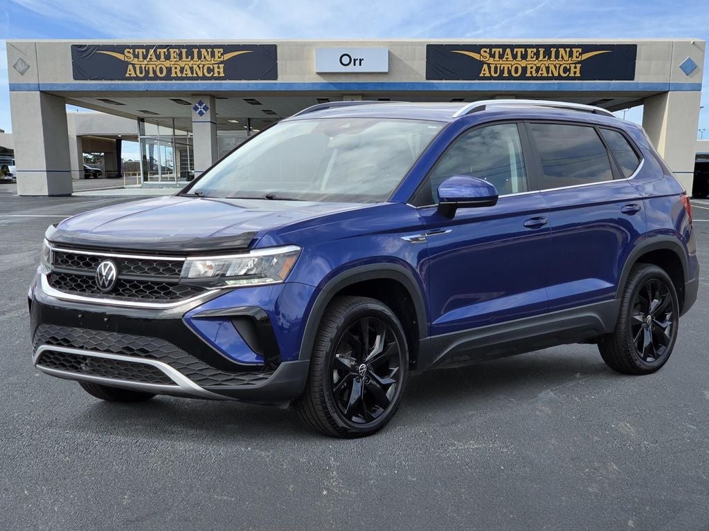 2023 Volkswagen Taos 1.5T SE