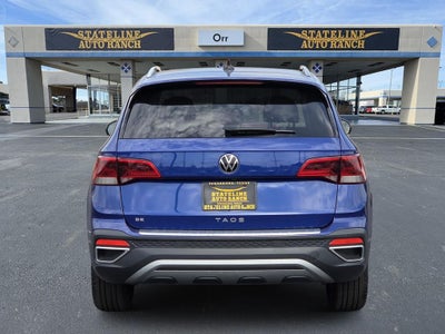 2023 Volkswagen Taos 1.5T SE