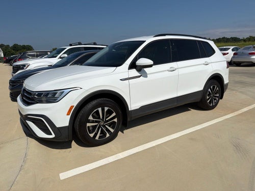 2024 Volkswagen Tiguan 2.0T S