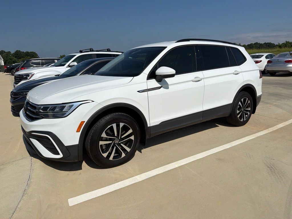 2024 Volkswagen Tiguan 2.0T S