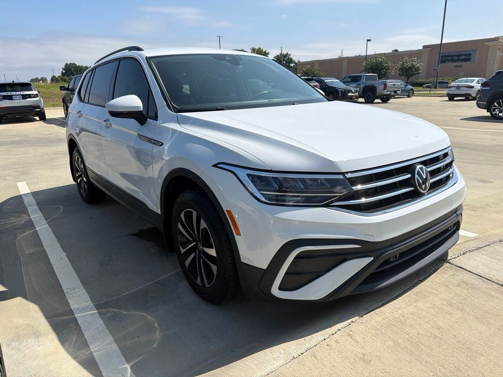 2024 Volkswagen Tiguan 2.0T S
