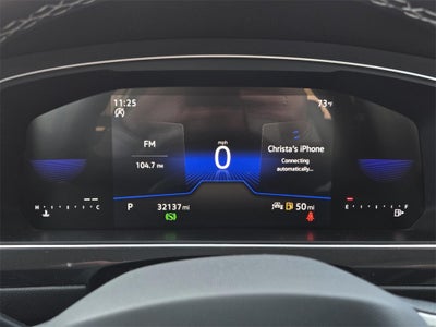 2024 Volkswagen Tiguan 2.0T S