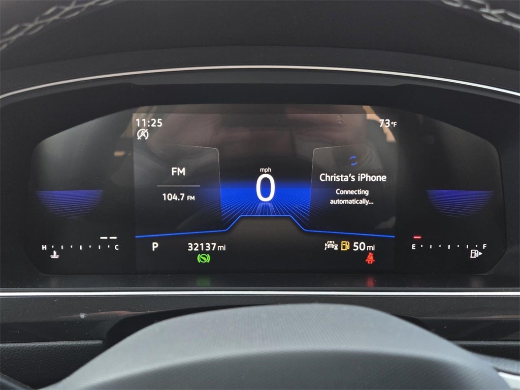 2024 Volkswagen Tiguan 2.0T S