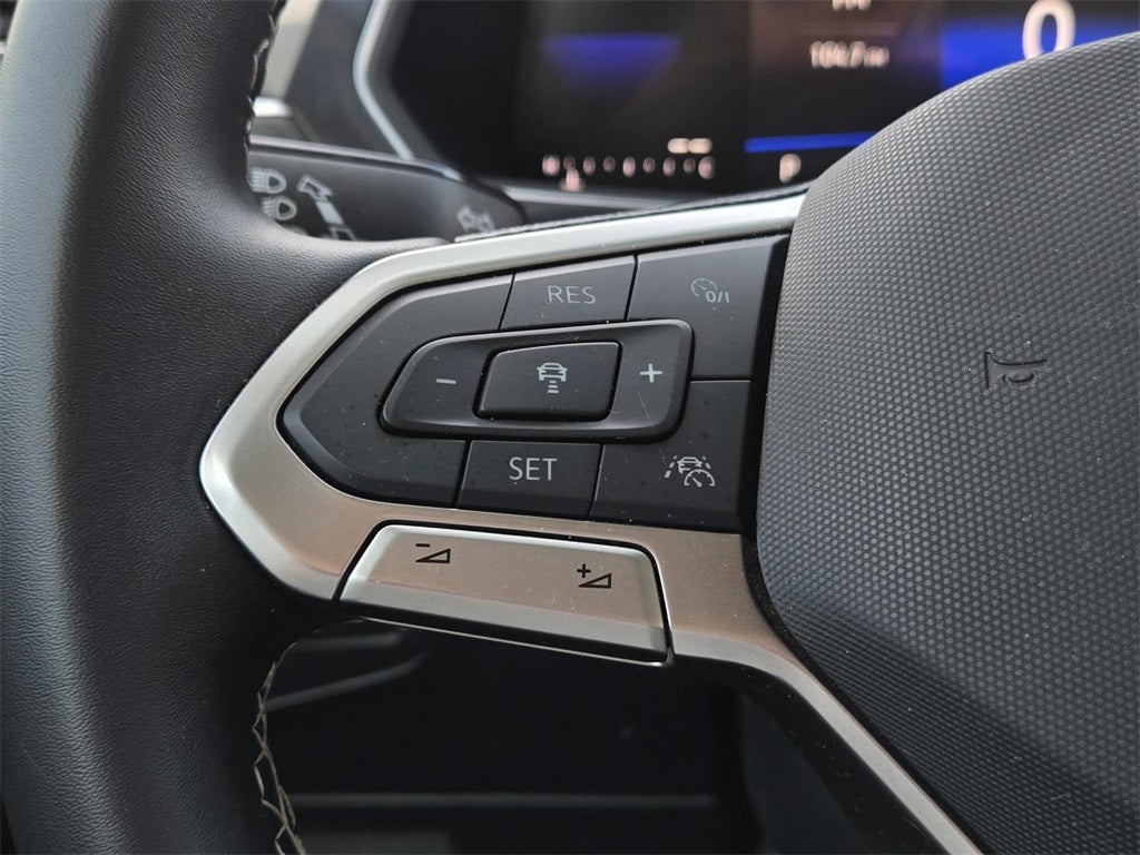 2024 Volkswagen Tiguan 2.0T S