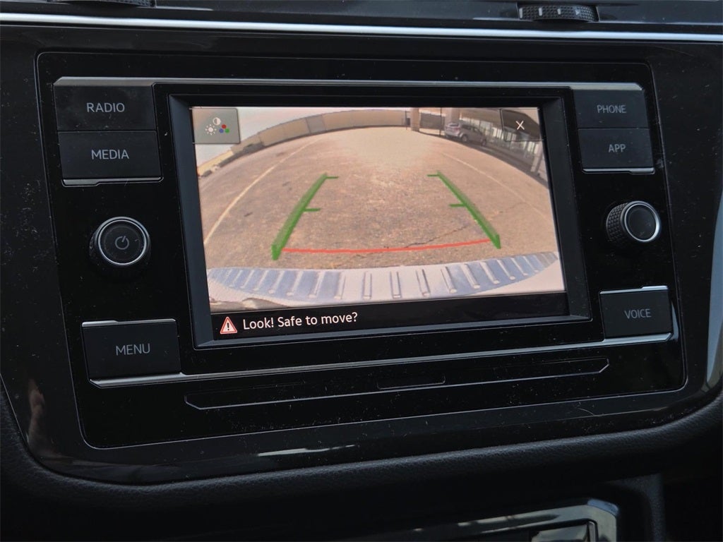 2024 Volkswagen Tiguan 2.0T S