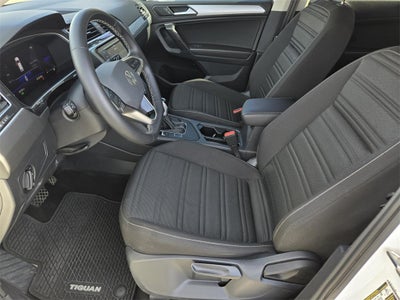 2024 Volkswagen Tiguan 2.0T S