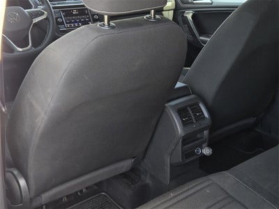 2024 Volkswagen Tiguan 2.0T S