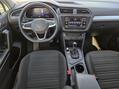 2024 Volkswagen Tiguan 2.0T S