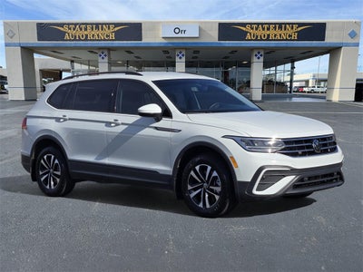 2024 Volkswagen Tiguan 2.0T S