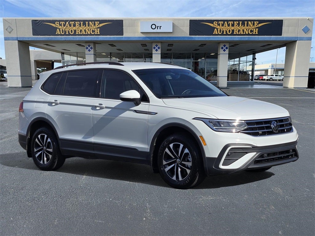 2024 Volkswagen Tiguan 2.0T S