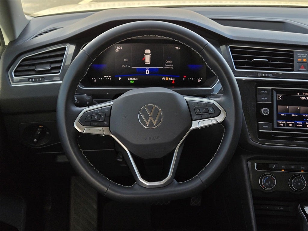 2024 Volkswagen Tiguan 2.0T S