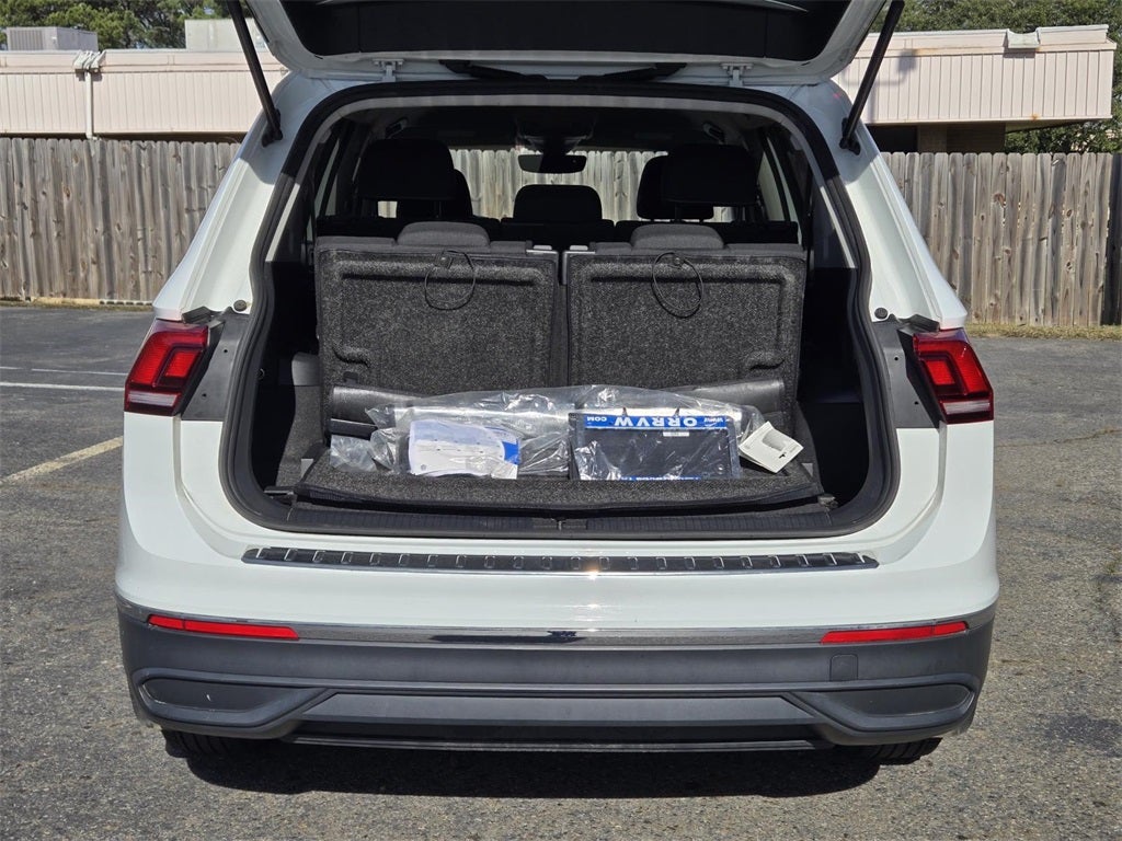2024 Volkswagen Tiguan 2.0T S