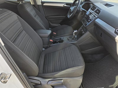 2024 Volkswagen Tiguan 2.0T S