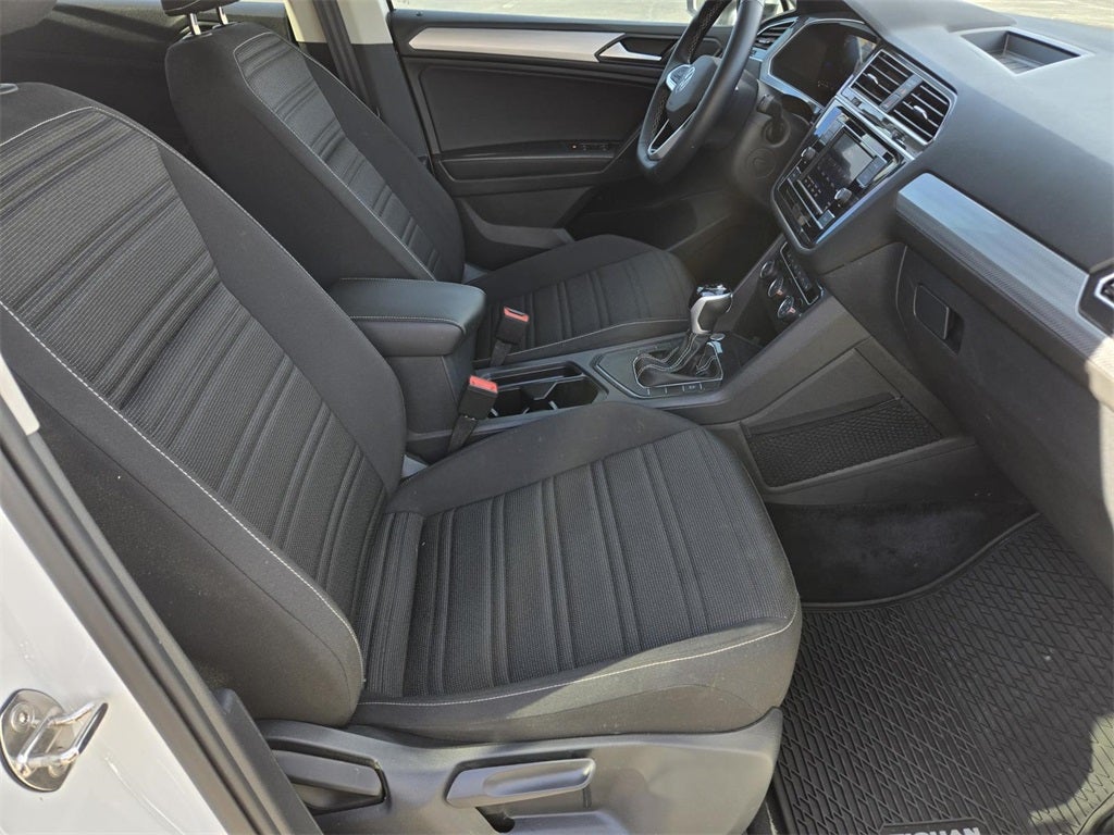 2024 Volkswagen Tiguan 2.0T S