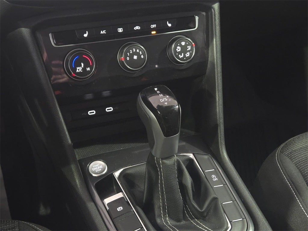 2024 Volkswagen Tiguan 2.0T S