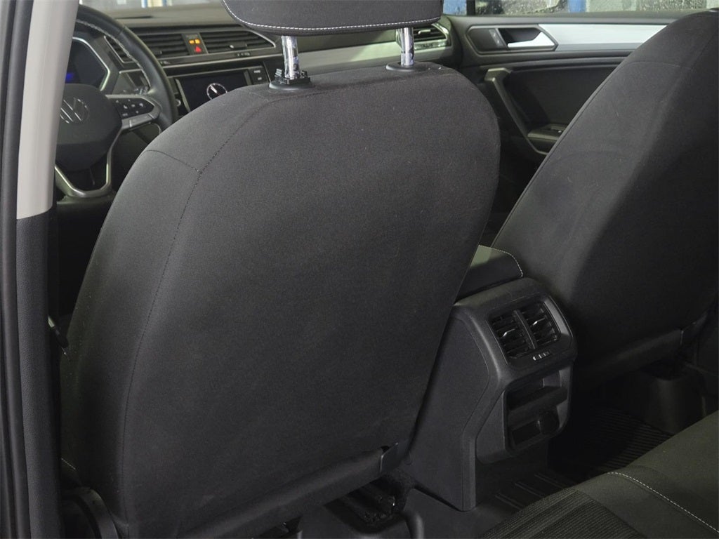 2024 Volkswagen Tiguan 2.0T S