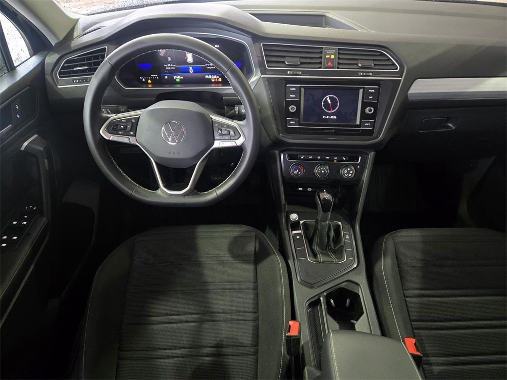 2024 Volkswagen Tiguan 2.0T S