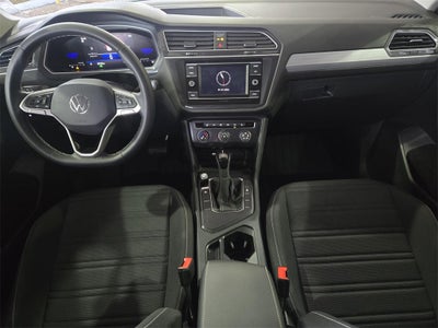 2024 Volkswagen Tiguan 2.0T S
