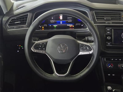 2024 Volkswagen Tiguan 2.0T S