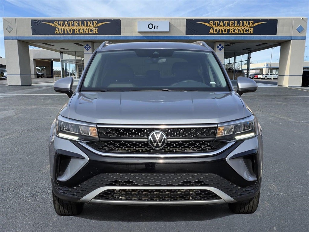 2024 Volkswagen Taos 1.5T SE