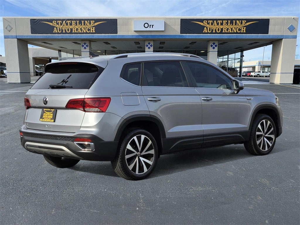 2024 Volkswagen Taos 1.5T SE