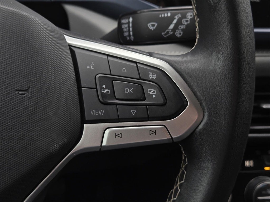 2024 Volkswagen Taos 1.5T SE