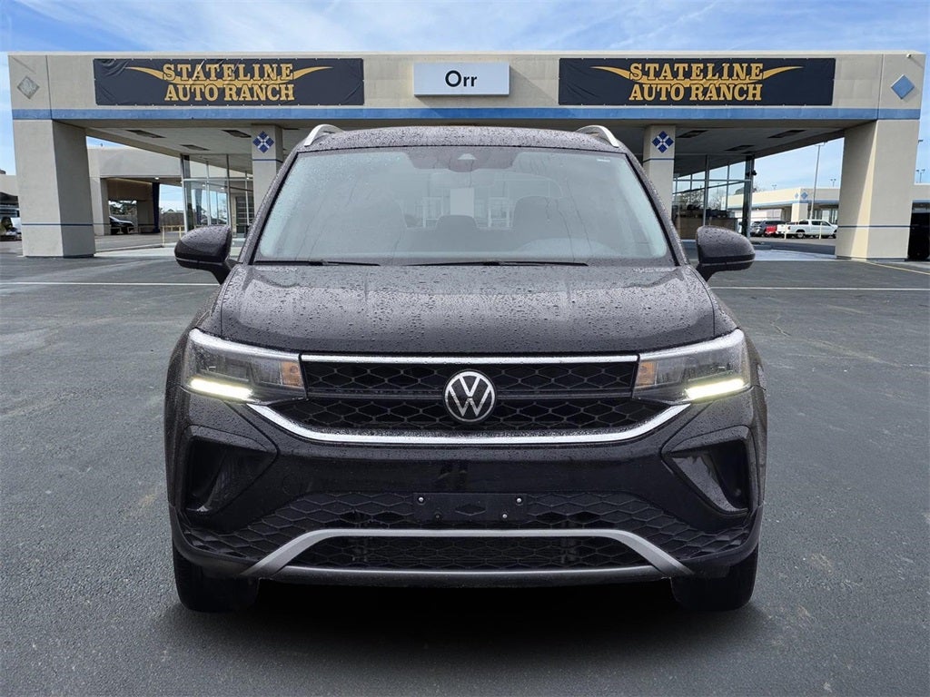 2024 Volkswagen Taos 1.5T SE