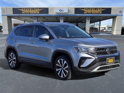 2024 Volkswagen Taos 1.5T SE