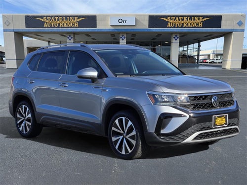 2024 Volkswagen Taos 1.5T SE