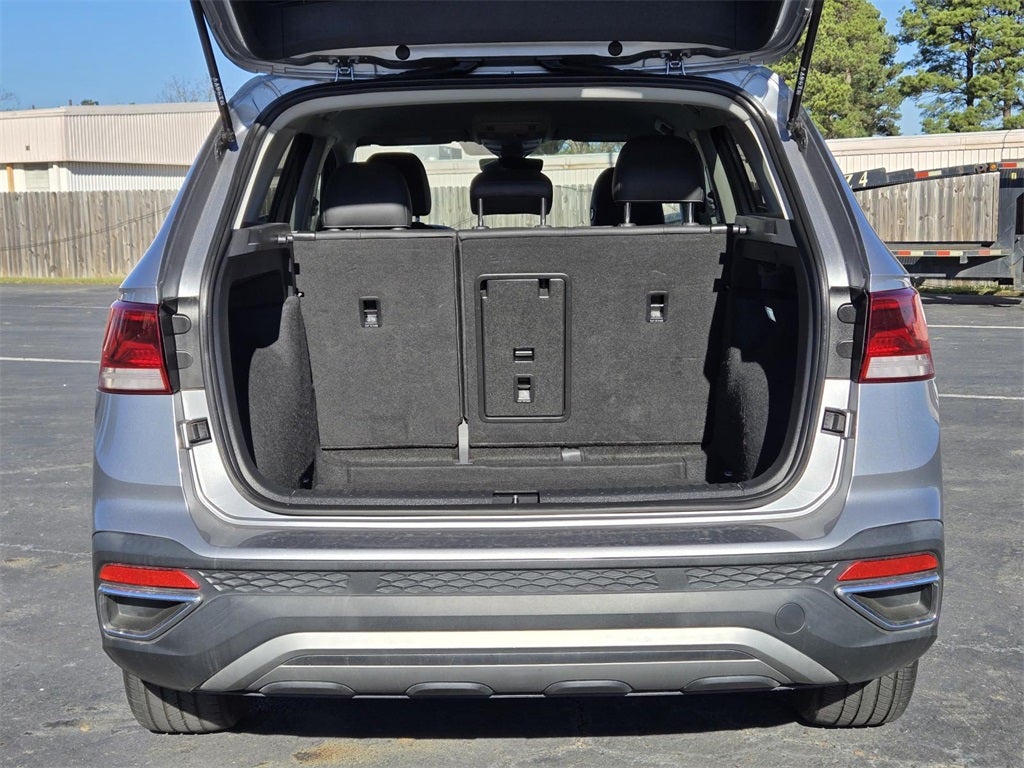 2024 Volkswagen Taos 1.5T SE