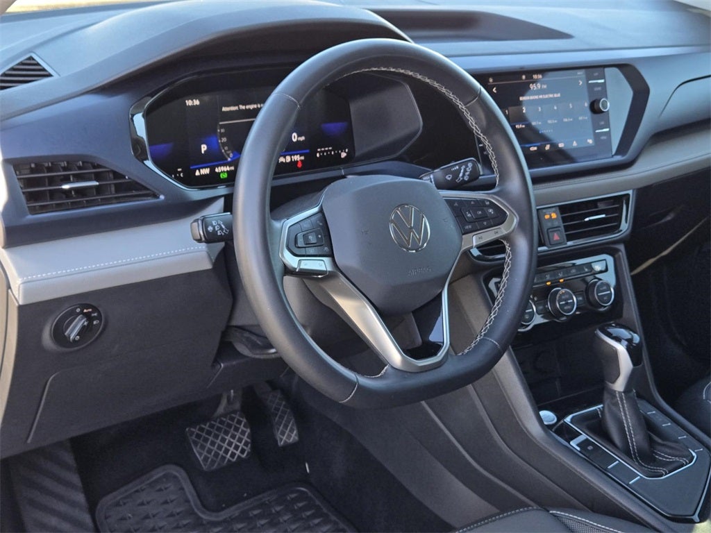 2024 Volkswagen Taos 1.5T SE