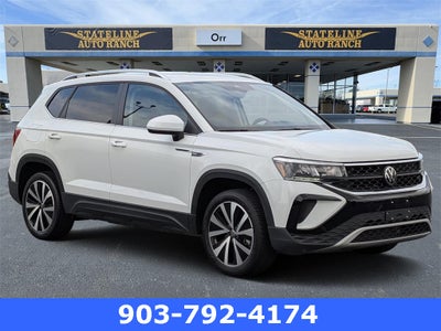 2024 Volkswagen Taos 1.5T SE