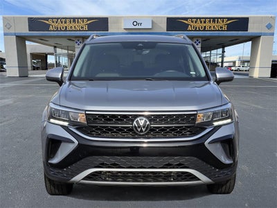 2024 Volkswagen Taos 1.5T SE