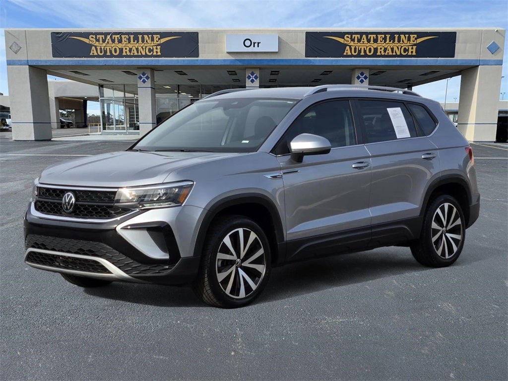 2024 Volkswagen Taos 1.5T SE