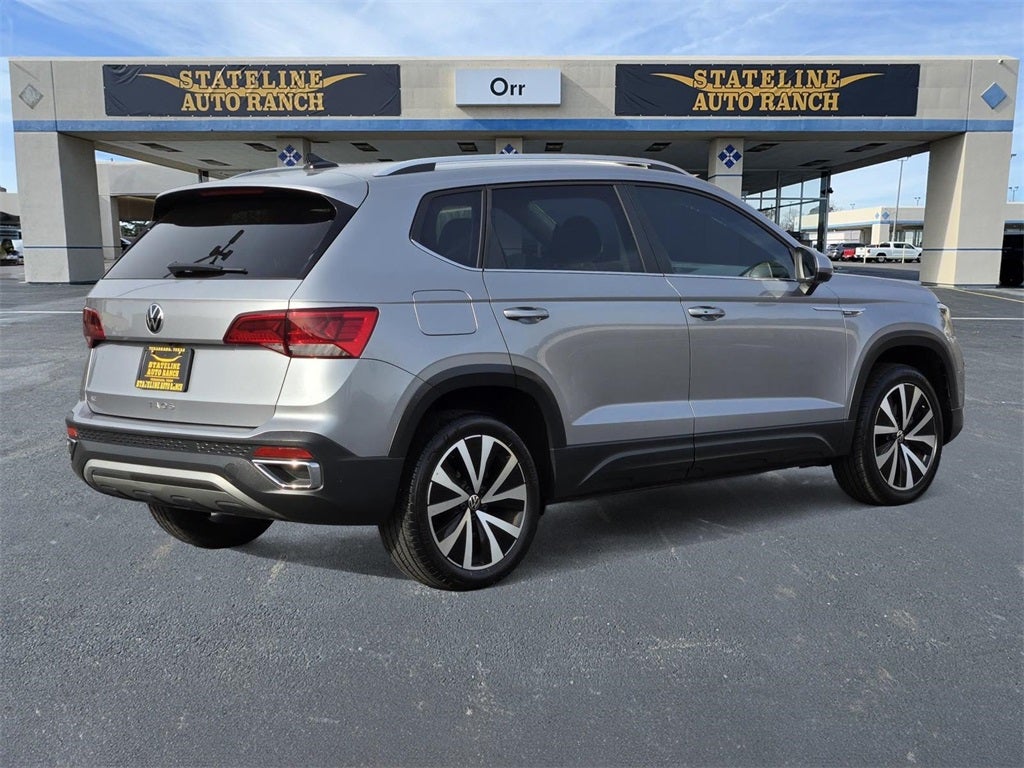 2024 Volkswagen Taos 1.5T SE