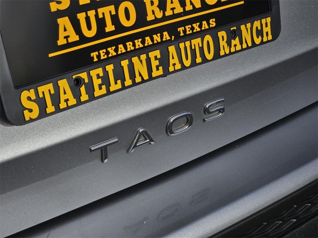 2024 Volkswagen Taos 1.5T SE