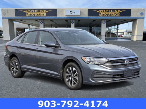 2024 Volkswagen Jetta 1.5T S