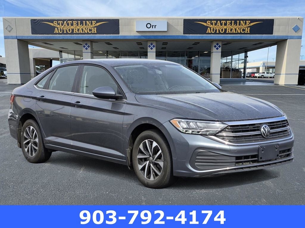 2024 Volkswagen Jetta 1.5T S