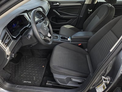 2024 Volkswagen Jetta 1.5T S
