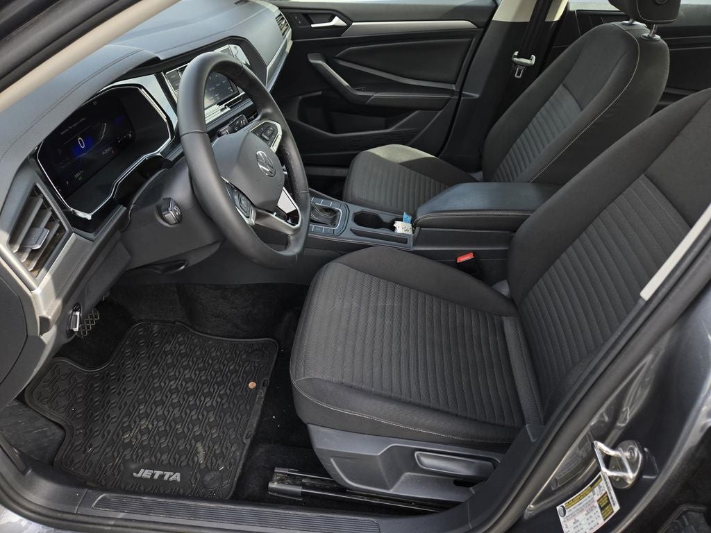 2024 Volkswagen Jetta 1.5T S