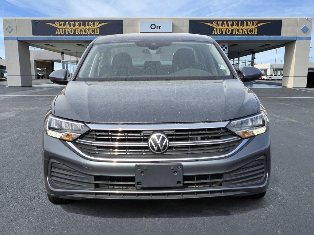2024 Volkswagen Jetta 1.5T S