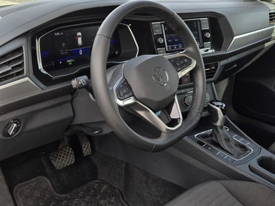 2024 Volkswagen Jetta 1.5T S