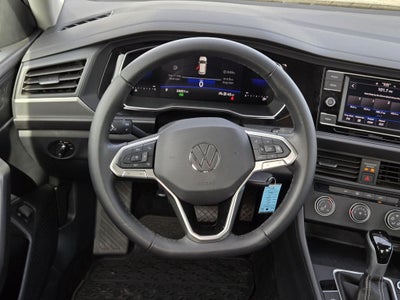 2024 Volkswagen Jetta 1.5T S