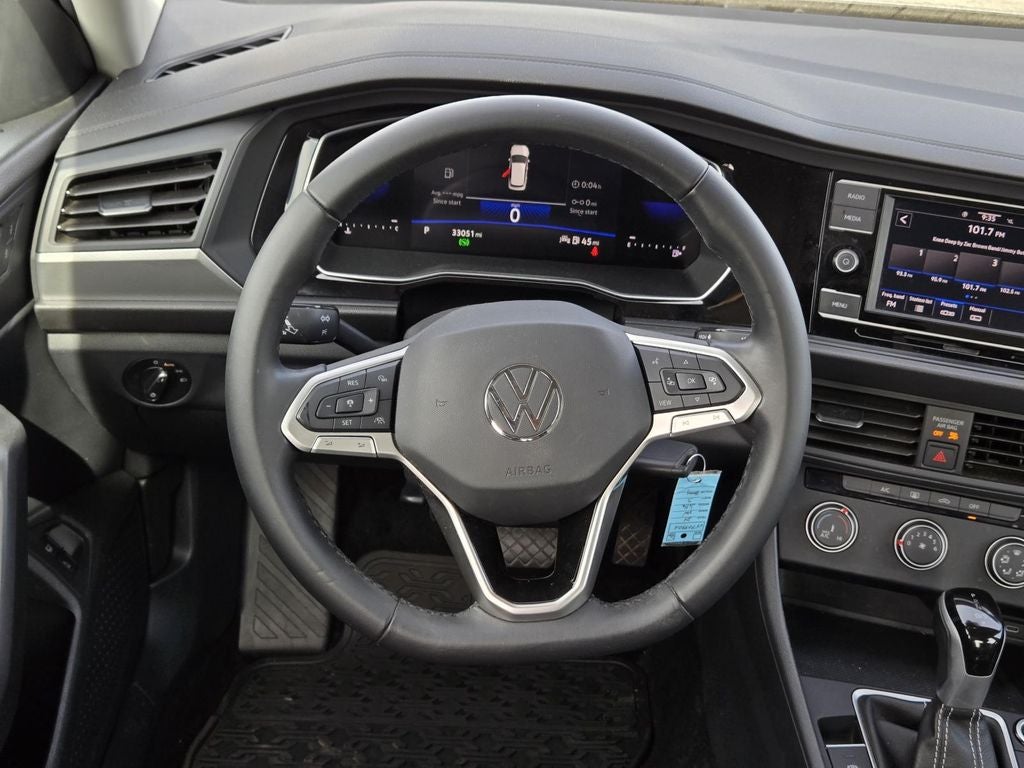 2024 Volkswagen Jetta 1.5T S
