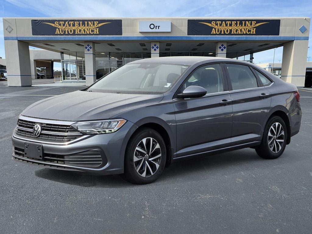 2024 Volkswagen Jetta 1.5T S