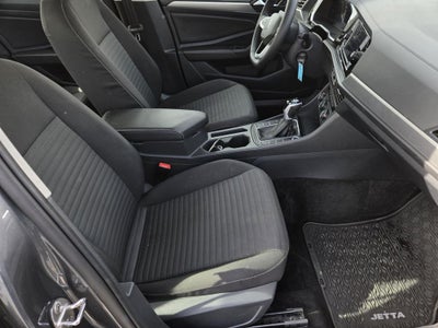 2024 Volkswagen Jetta 1.5T S
