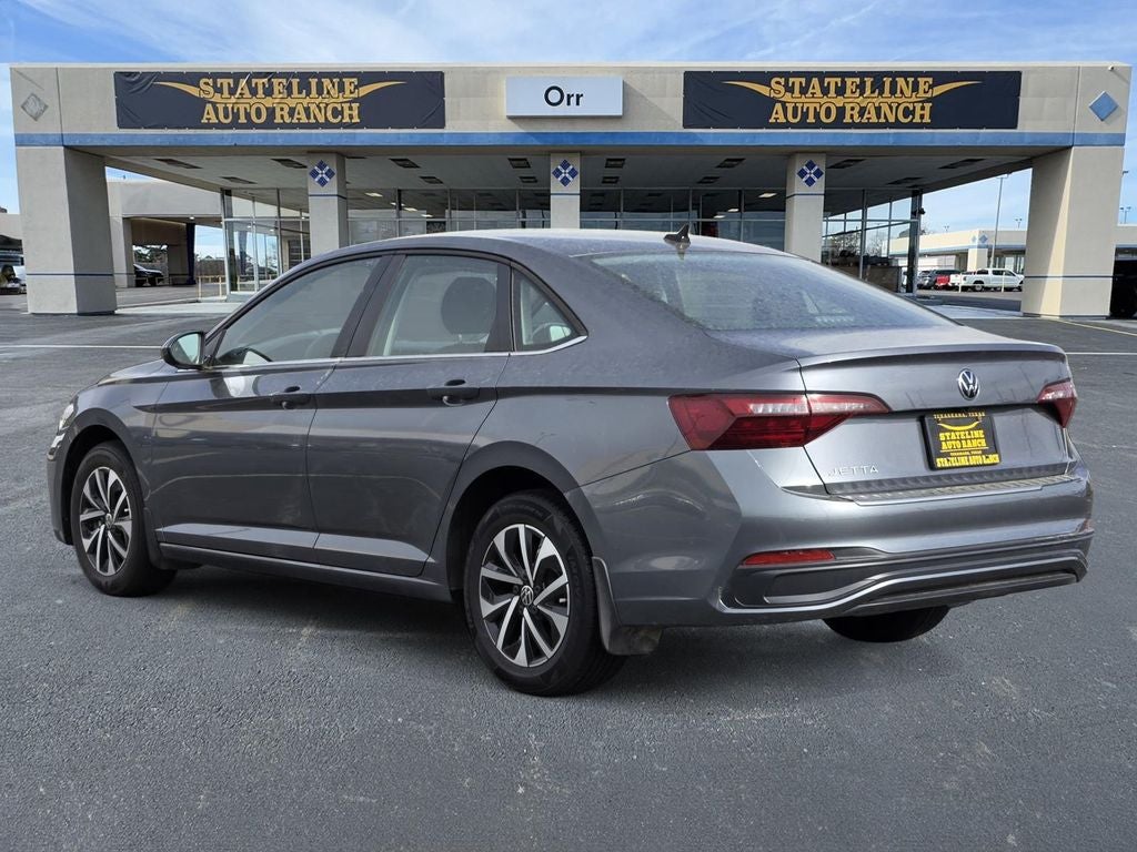 2024 Volkswagen Jetta 1.5T S