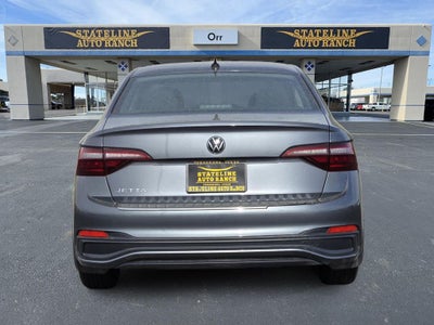 2024 Volkswagen Jetta 1.5T S